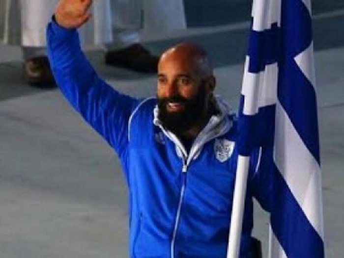 Μάκης Καλαράς, μια ξεχωριστή παρουσία στα Relays των Ιωαννίνων!