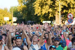 «Τα ρεκόρ είναι για να σπάνε» και στο Ioannina Lake Run έσπασαν όλα