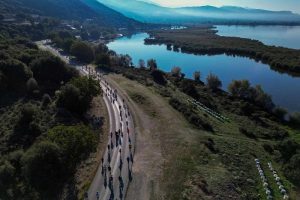 «Τα ρεκόρ είναι για να σπάνε» και στο Ioannina Lake Run έσπασαν όλα