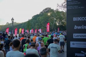 «Τα ρεκόρ είναι για να σπάνε» και στο Ioannina Lake Run έσπασαν όλα