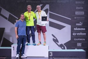 Έσπασε το φράγμα των 1.000 δρομέων το 5άρι του Ioannina Lake Run