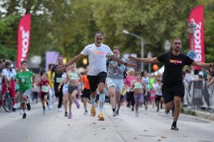 Έγιναν must οι fun αγώνες του Ioannina Lake Run